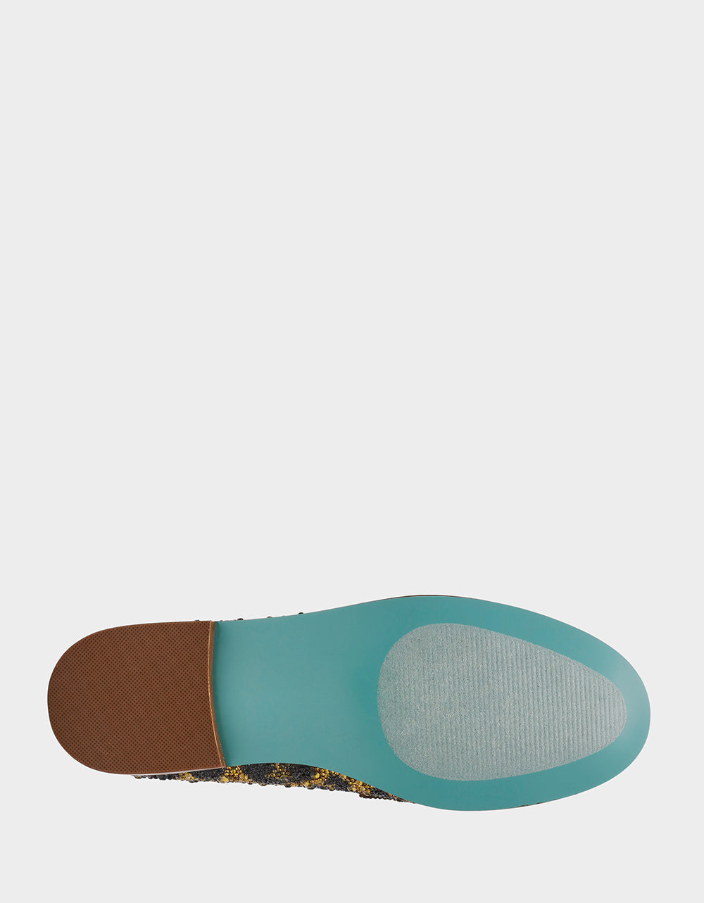 Betsey Johnson ARON LEOPARD Loafers