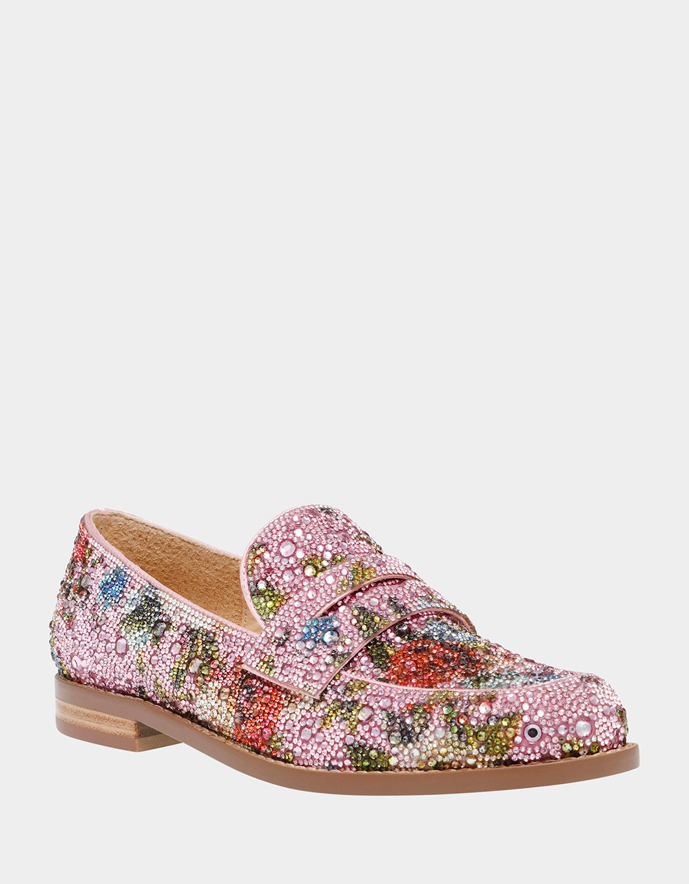 Betsey Johnson ARON FLORAL MULTI Loafers