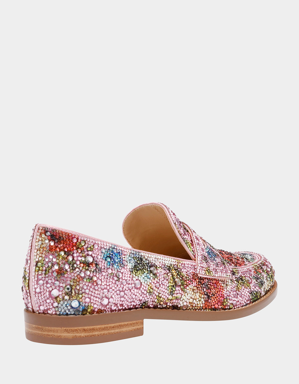 Betsey Johnson ARON FLORAL MULTI Loafers