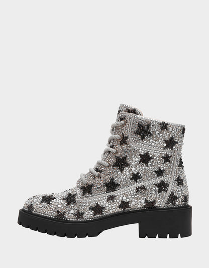 Betsey Johnson HUDSN BLACK STAR