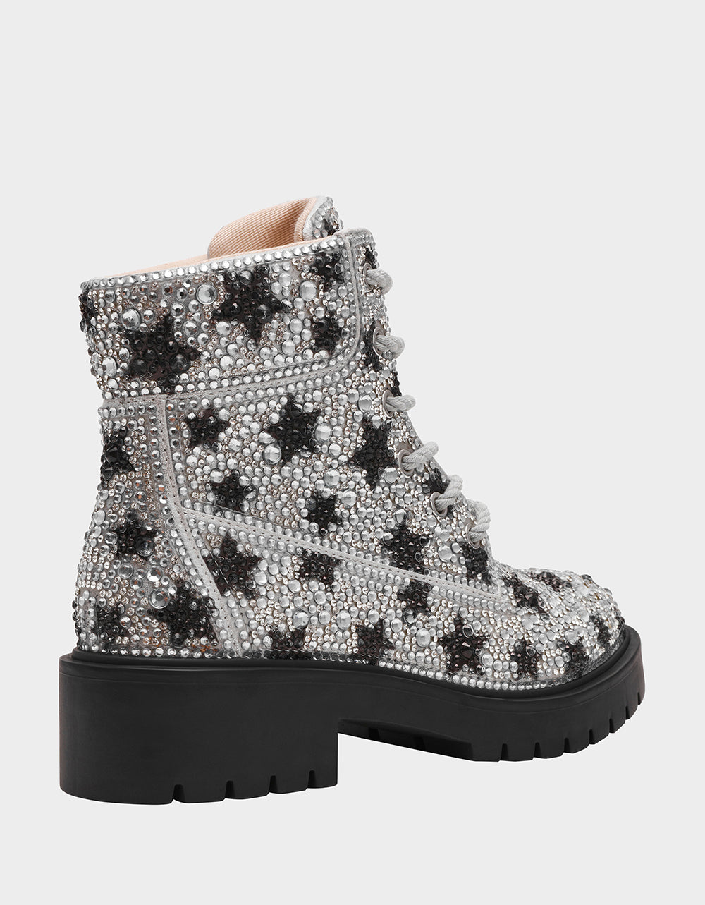Betsey Johnson HUDSN BLACK STAR