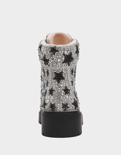 Betsey Johnson HUDSN BLACK STAR
