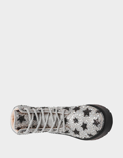 Betsey Johnson HUDSN BLACK STAR