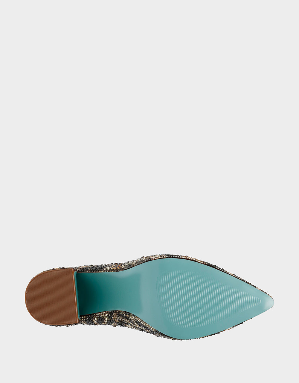 Betsey Johnson JODY LEOPARD Pointed Toe Pumps