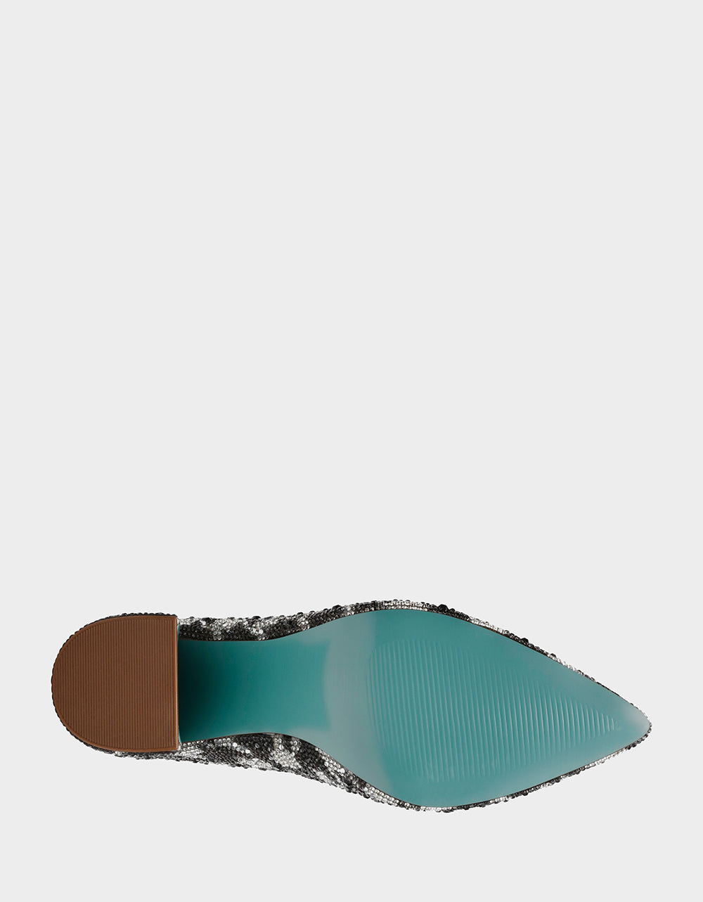 Betsey Johnson JODY HOUNDSTOOTH Pointed Toe Heel