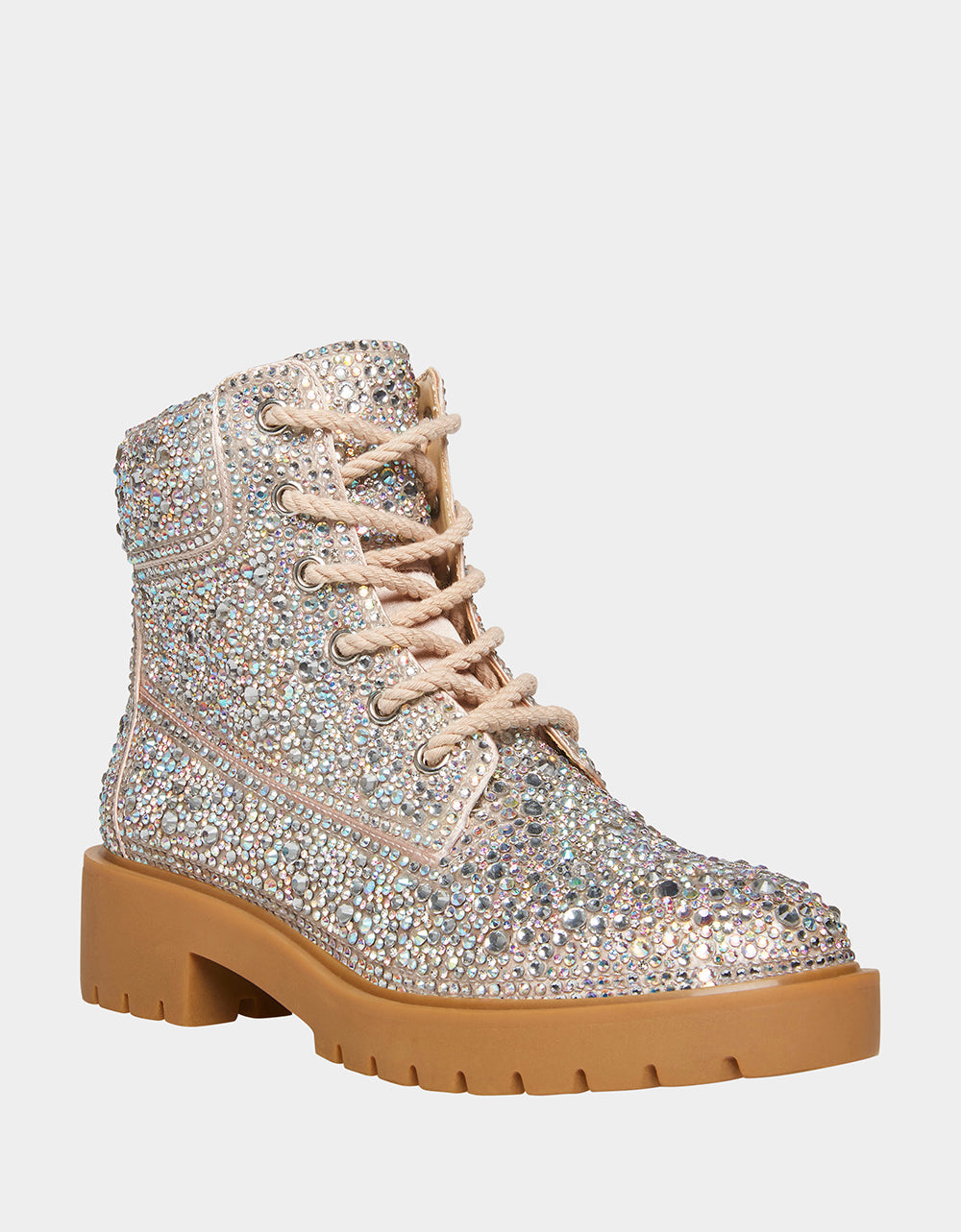 Betsey Johnson SB-HUDSN RHINESTONES