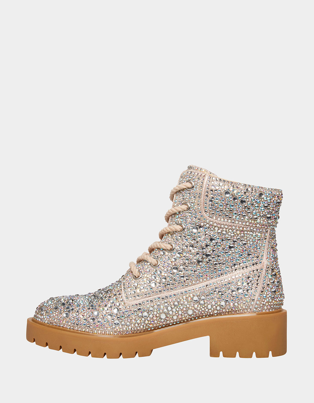 Betsey Johnson SB-HUDSN RHINESTONES