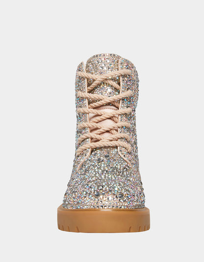 Betsey Johnson SB-HUDSN RHINESTONES