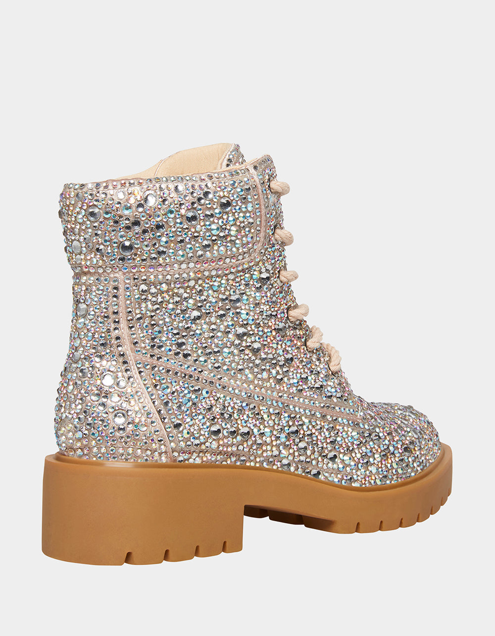 Betsey Johnson SB-HUDSN RHINESTONES