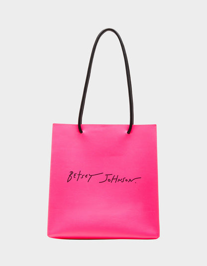 Betsey Johnson THE ORIGINS TOTE