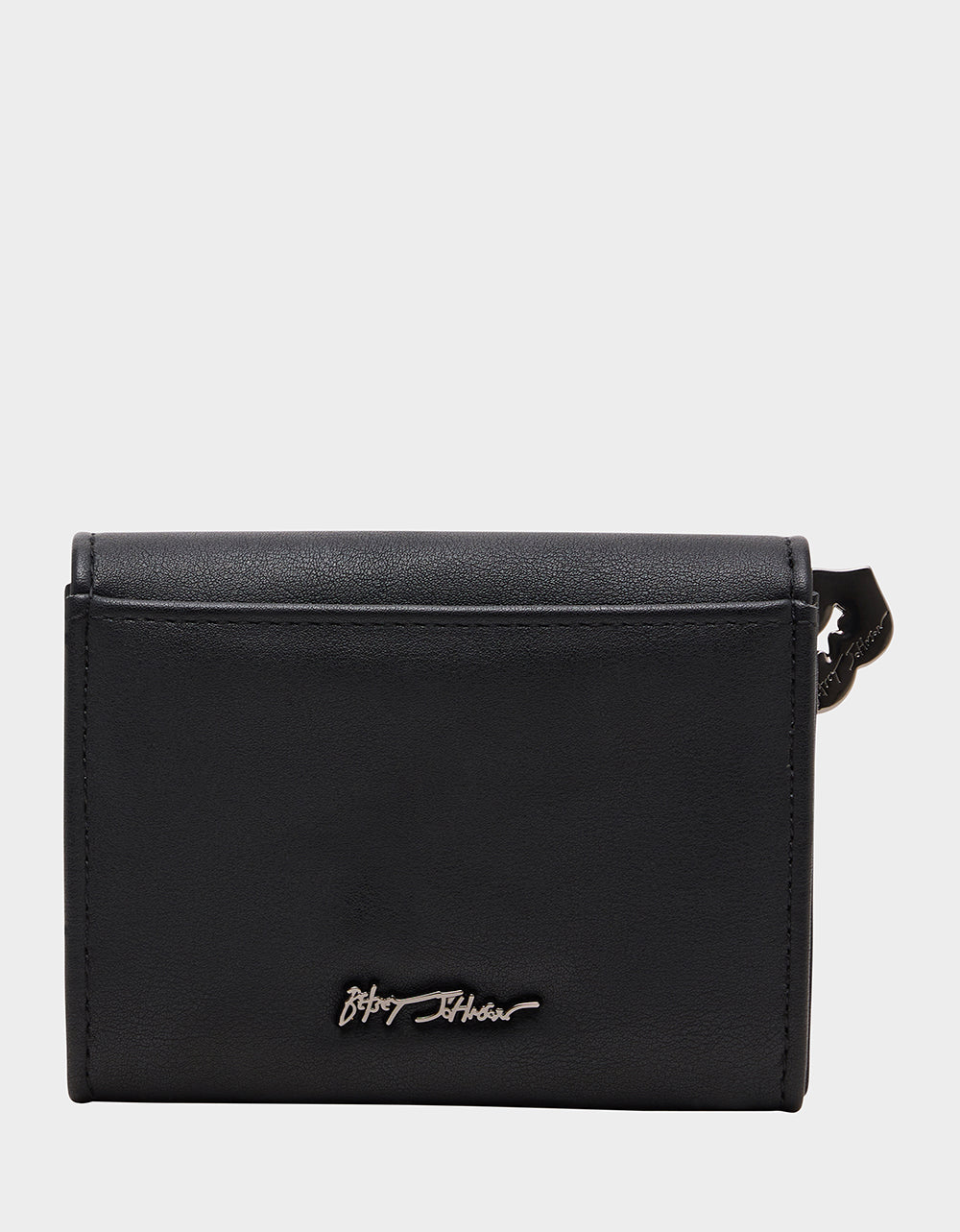 Betsey Johnson FOREVER HOME WALLET BLACK/MULTI Women's Halloween-Themed Wallet