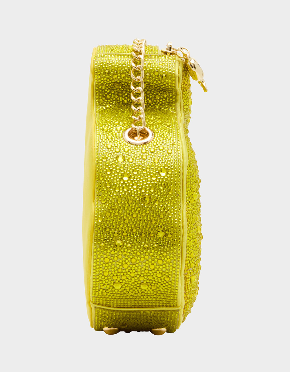 Betsey Johnson KITSCH PEEPS CHICK YELLOW