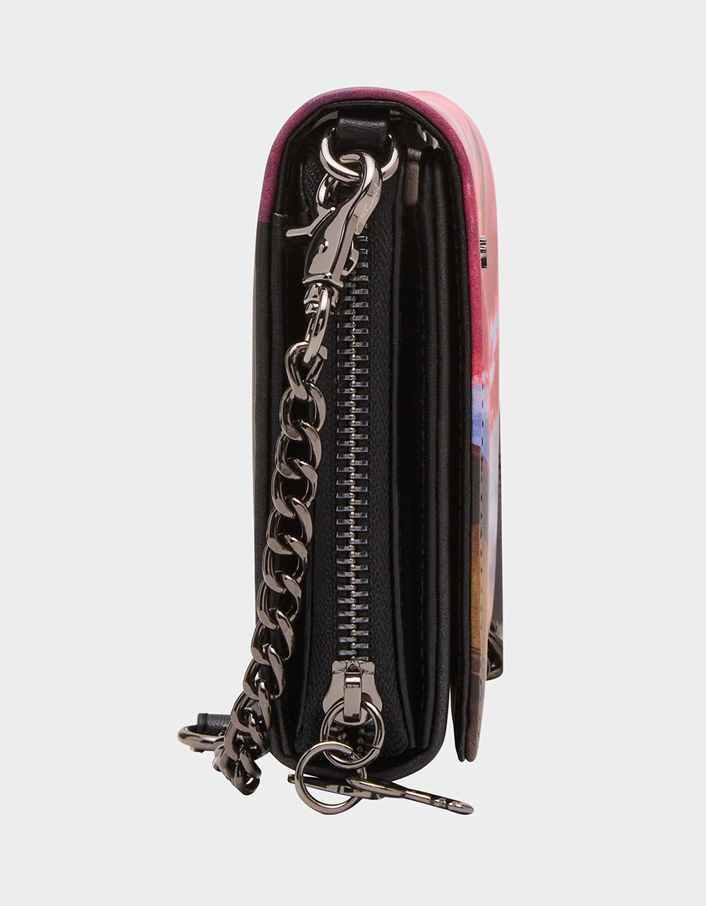 Betsey Johnson VACAY FAR AWAY WALLET ON CHAIN MULTI Women's Alien Motel Wallet on Chain