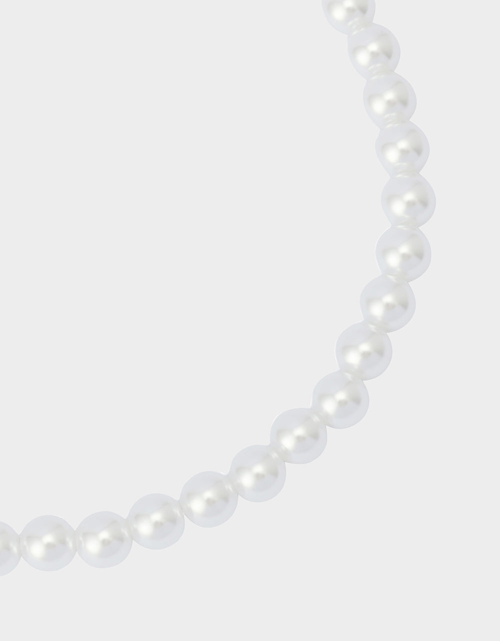 Betsey Johnson PEARL BOW NECLAKCE SET RED Women's Pearl Bow Valentine's Day Necklace Set