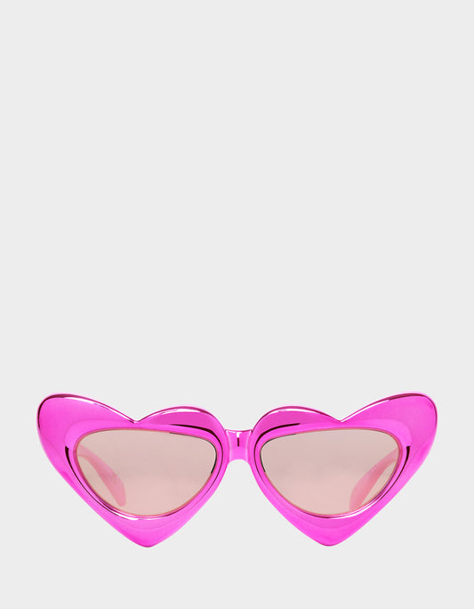 Betsey Johnson SWEETHEART SUNNIES PINK