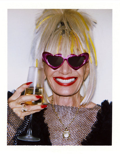 Betsey Johnson SWEETHEART SUNNIES PINK