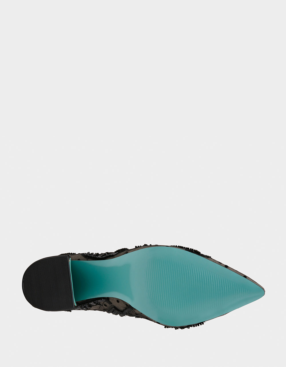Betsey Johnson MERRI BLACK Mesh Bootie