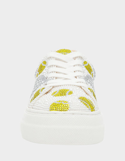 Betsey Johnson SIDNY TENNIS Women's Tennis Sneaker