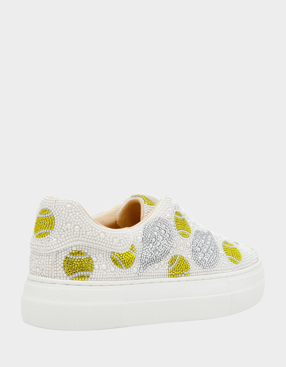 Betsey Johnson SIDNY TENNIS Women's Tennis Sneaker