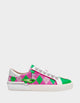 PINK/GREEN MULTI