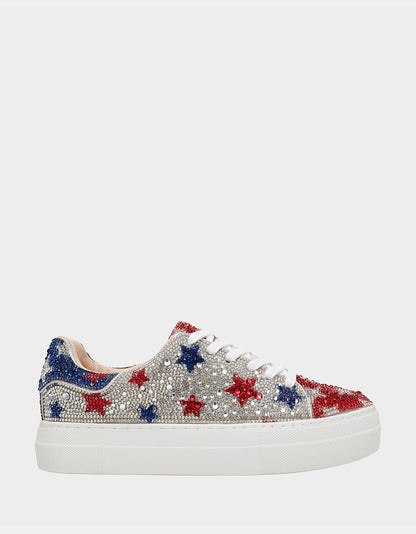 Betsey Johnson SIDNY STARS
