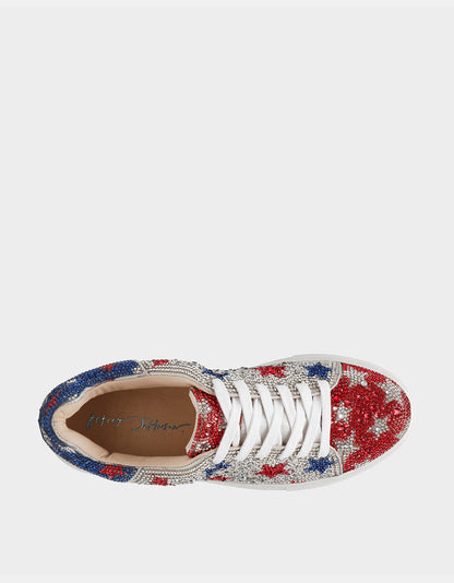 Betsey Johnson SIDNY STARS