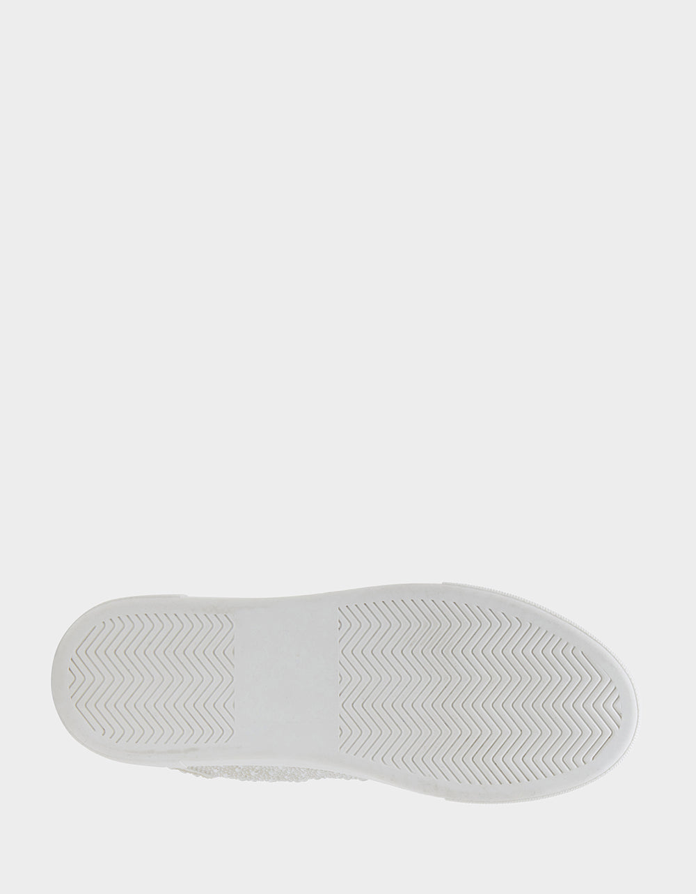Betsey Johnson SB-SIDNY IVORY Pearl Sneaker