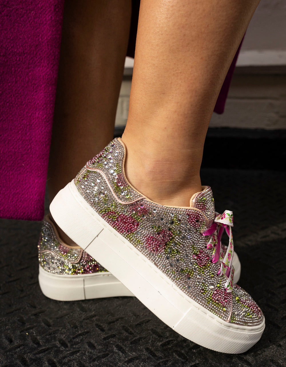 Betsey Johnson SB-SIDNY FLORAL