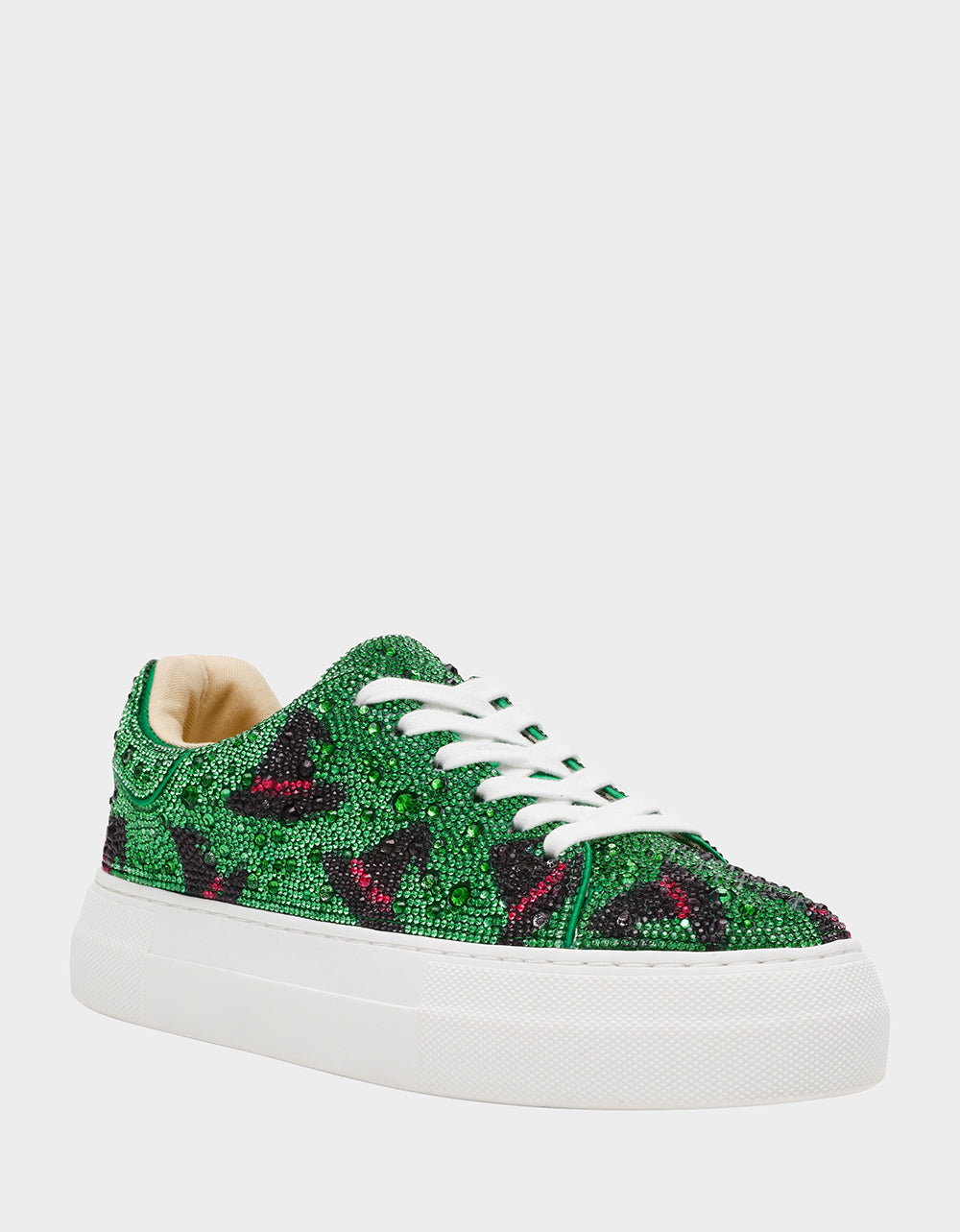 Betsey Johnson SIDNY WITCH Women's Halloween Witch Sneaker