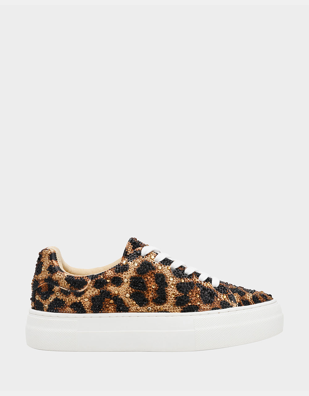 Betsey Johnson SIDNY LEOPARD Women's Leopard Sneaker