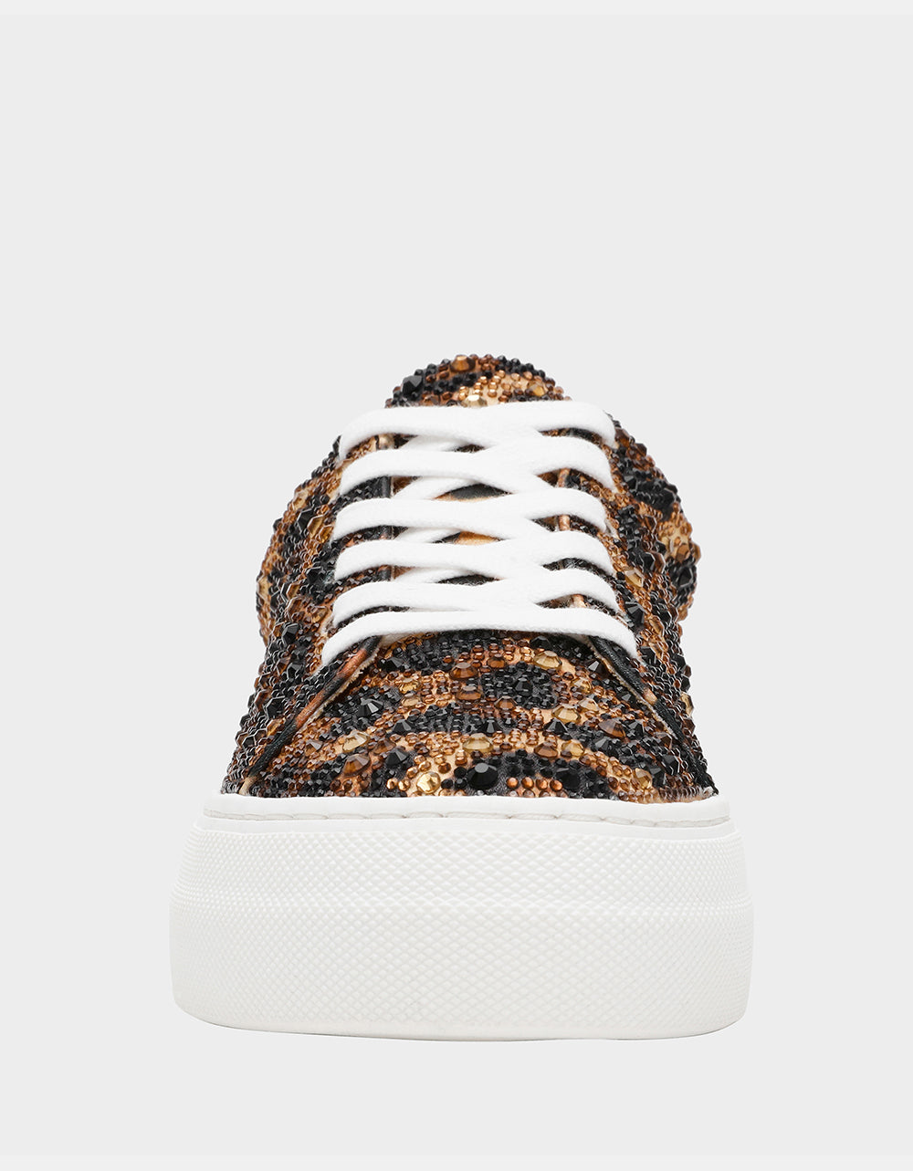 Betsey Johnson SIDNY LEOPARD Women's Leopard Sneaker