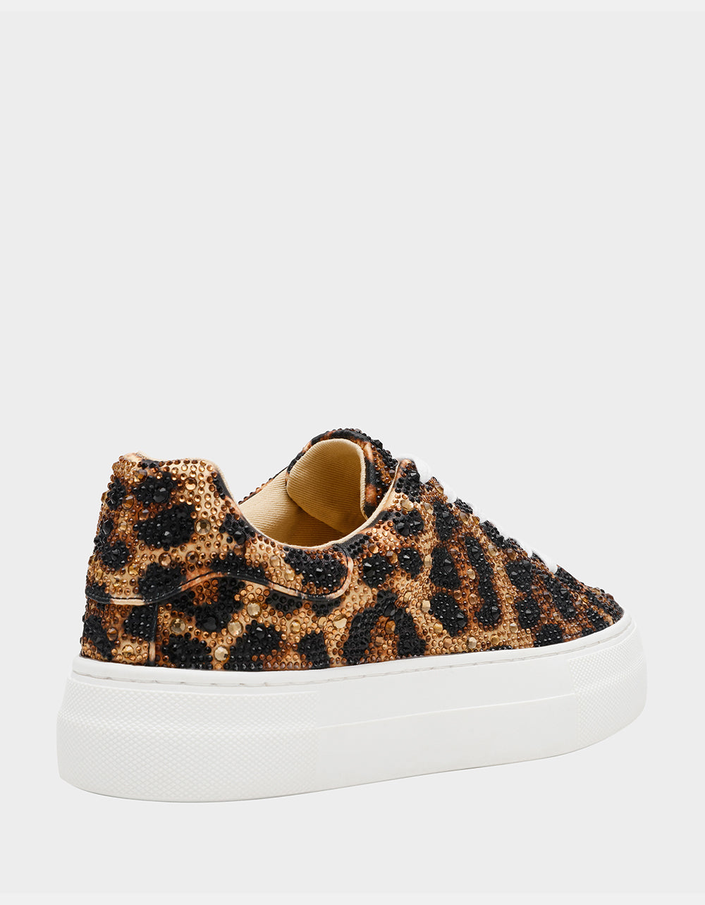 Betsey Johnson SIDNY LEOPARD Women's Leopard Sneaker
