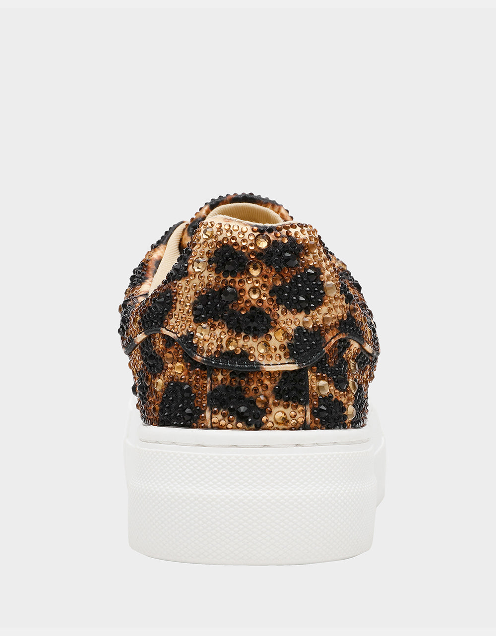 Betsey Johnson SIDNY LEOPARD Women's Leopard Sneaker