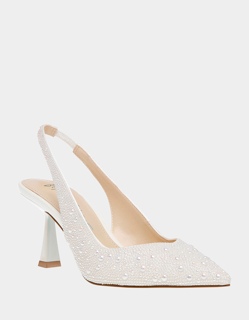 Betsey Johnson CLARK IVORY Pumps