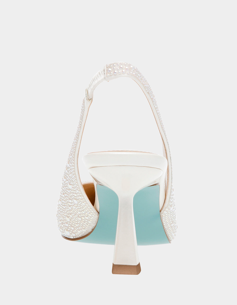 Betsey Johnson CLARK IVORY Pumps