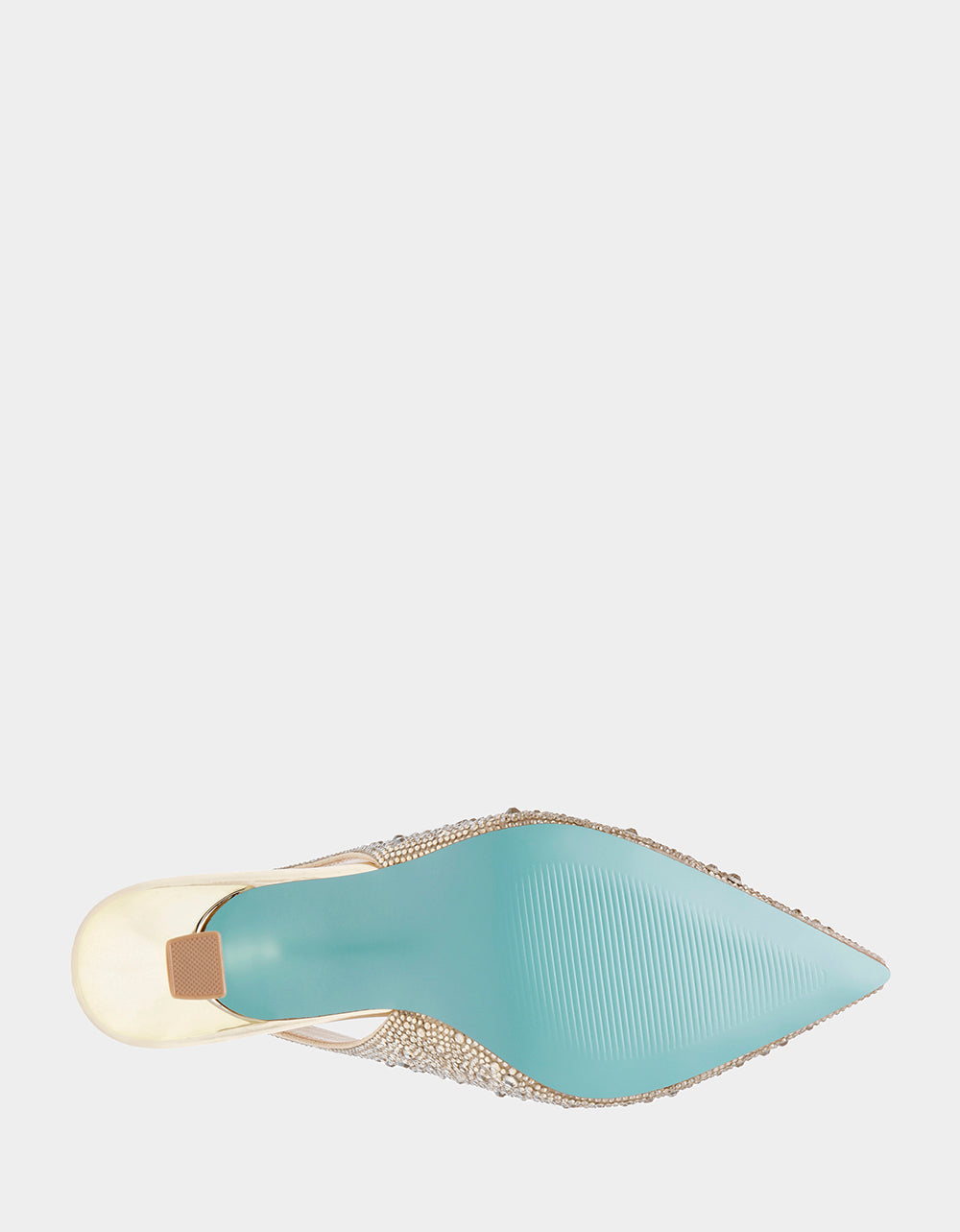 Betsey Johnson CLARK GOLD