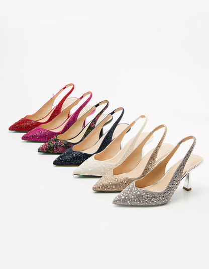 Betsey Johnson CLARK GOLD