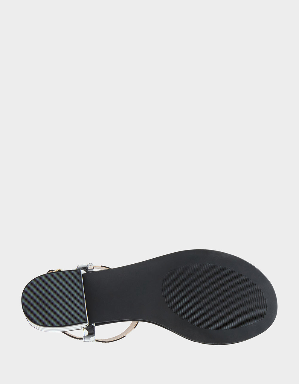 Betsey Johnson ASBURY BLACK WHITE MULTI Cherry Sandals