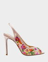 NUDE FLORAL