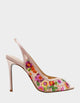 NUDE FLORAL