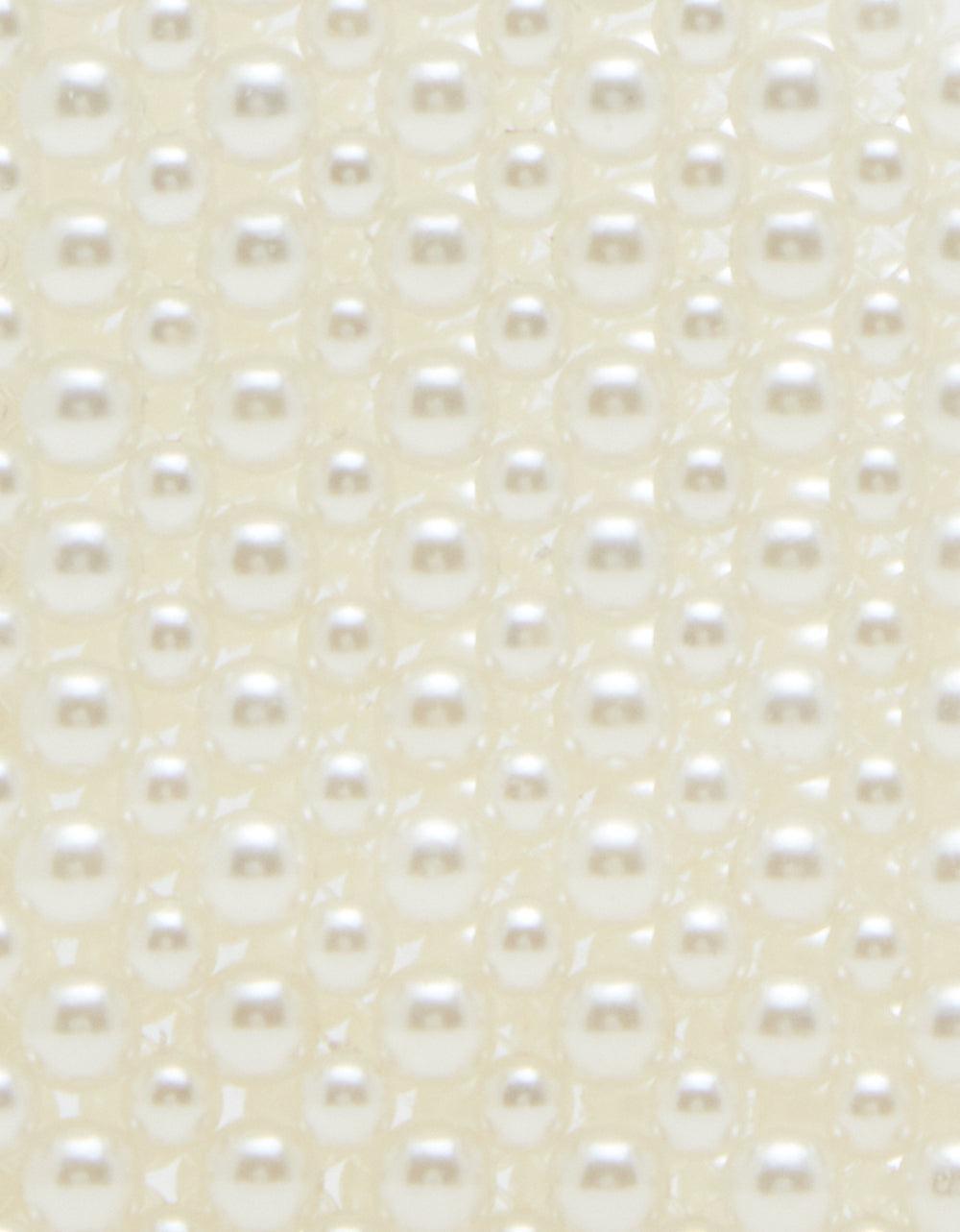 Betsey Johnson GOSSIP PEARL TOP HANDLE CROSSBODY PEARL